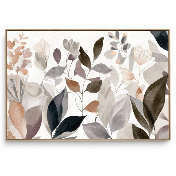 Quadro Decorativo Multifolhas