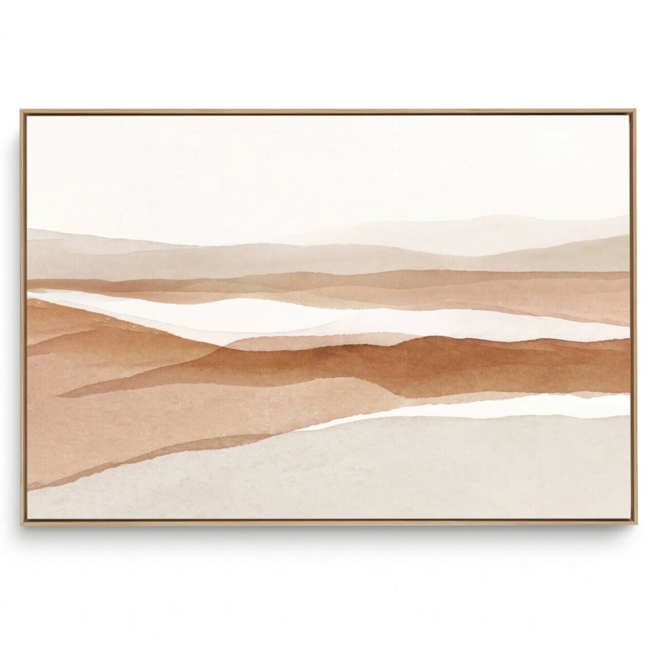 Quadro Decorativo Montanha Suave Única V
