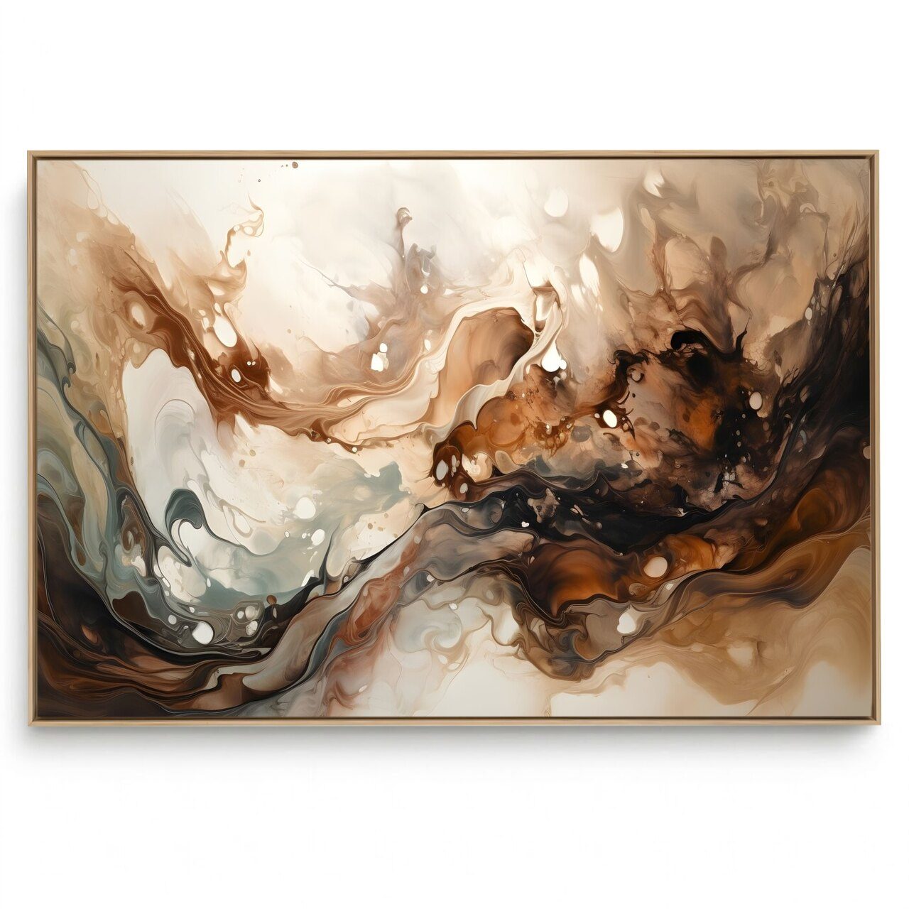 Quadro Decorativo Mix Ágata 
