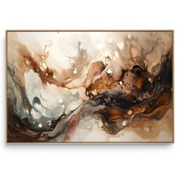 Quadro Decorativo Mix Ágata