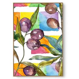 Quadro Decorativo Mix Cores I