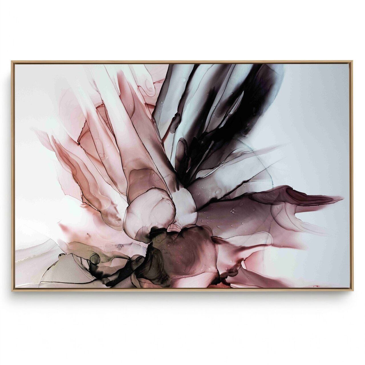 Quadro Decorativo Mix Rose 