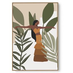 Quadro Decorativo Mn02