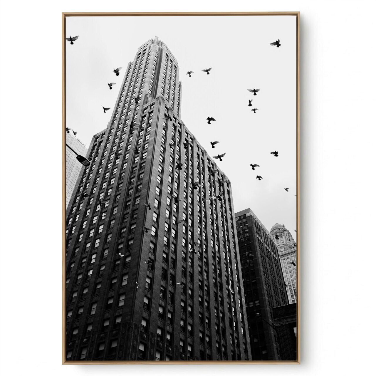Quadro Decorativo New York II