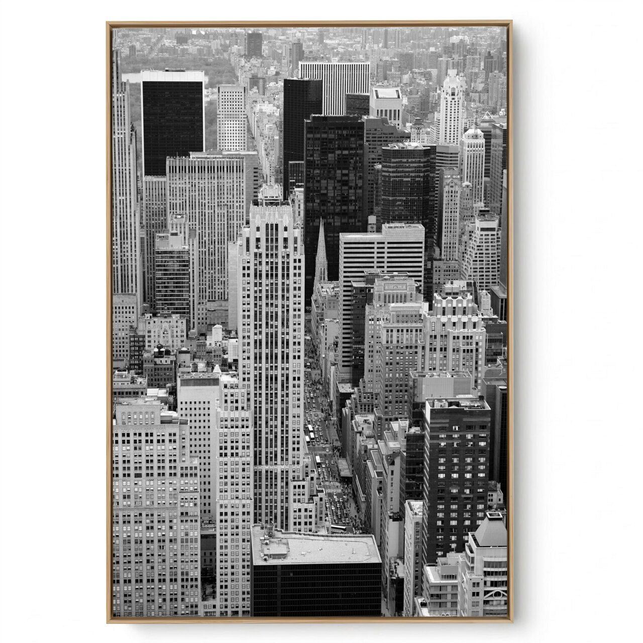 Quadro Decorativo New York III