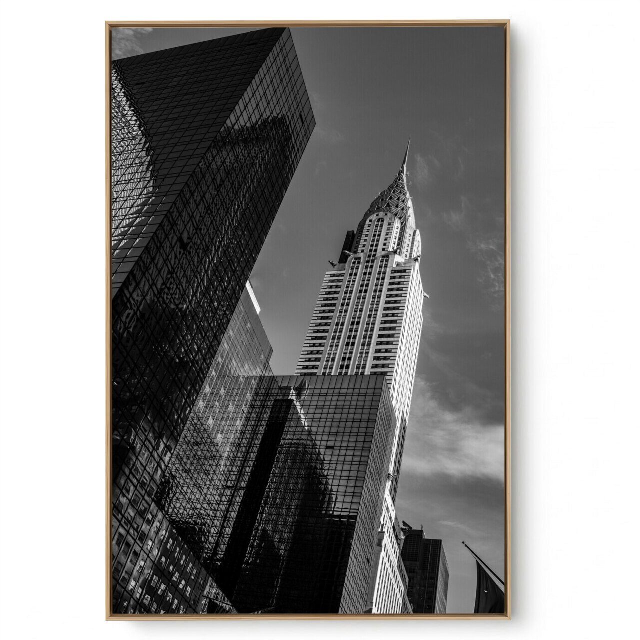 Quadro Decorativo New York IV