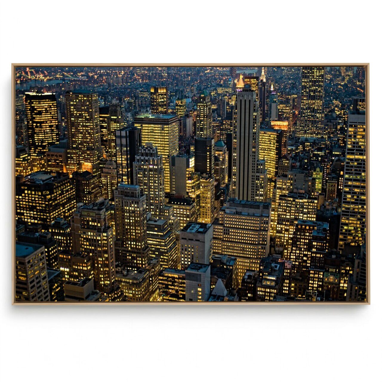 Quadro Decorativo New York VIII