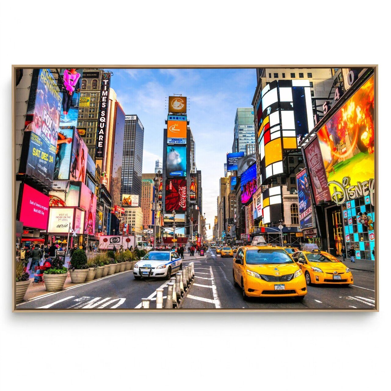 Quadro Decorativo New York XI
