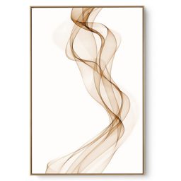 Quadro Decorativo Nuance Onda Única