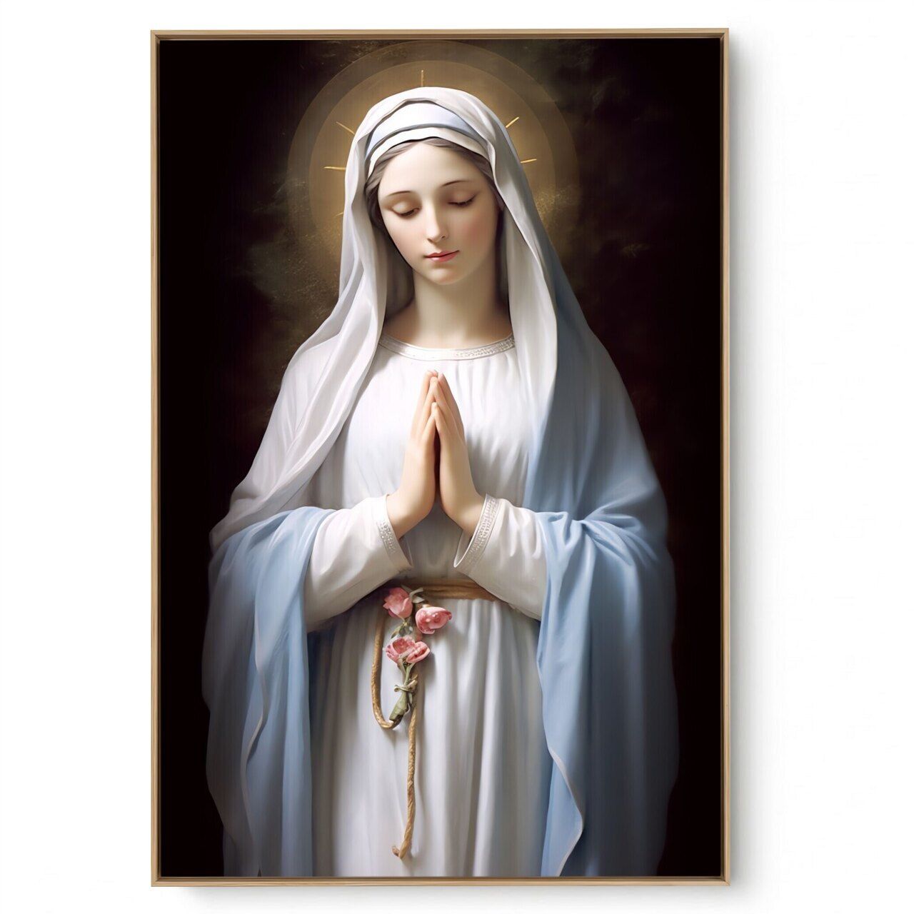 Quadro Decorativo Nossa Senhora