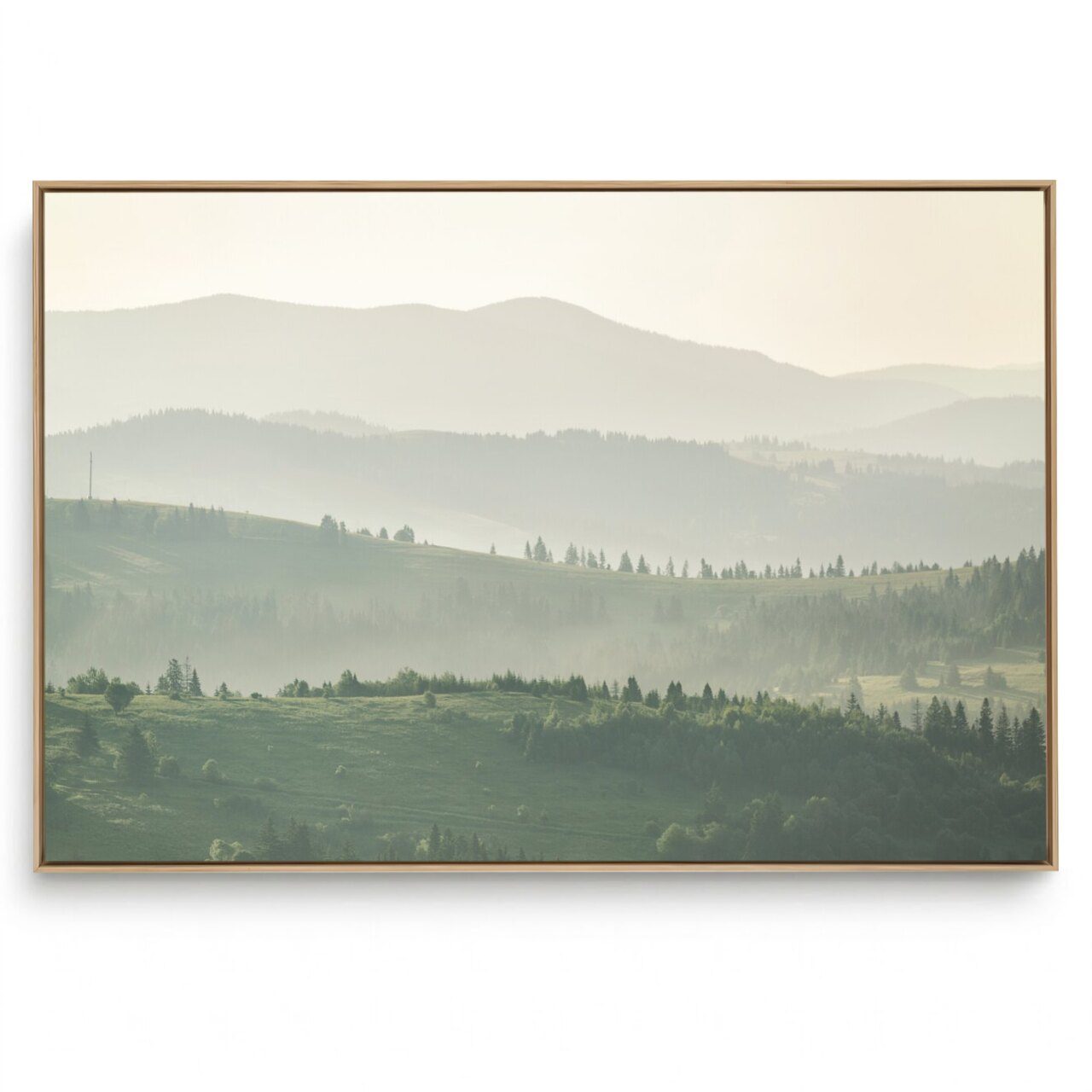 Quadro Decorativo Natureza I