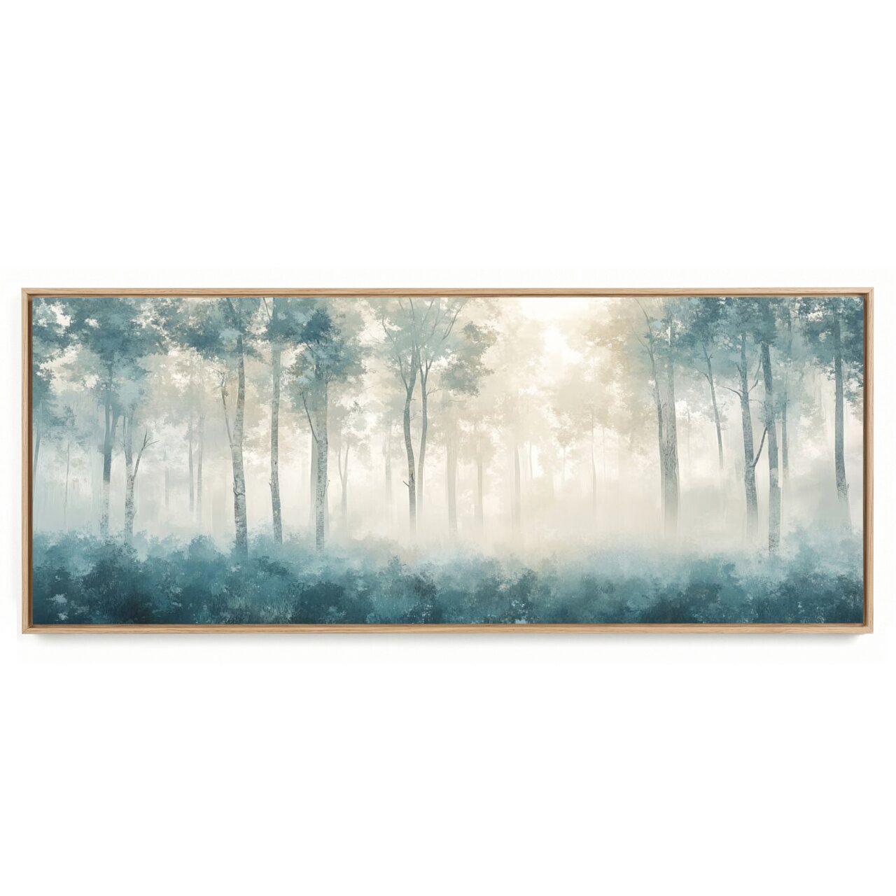 Quadro Decorativo Panorâmico Nature 