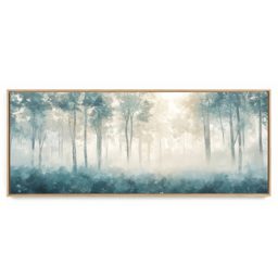 Quadro Decorativo Panorâmico Nature