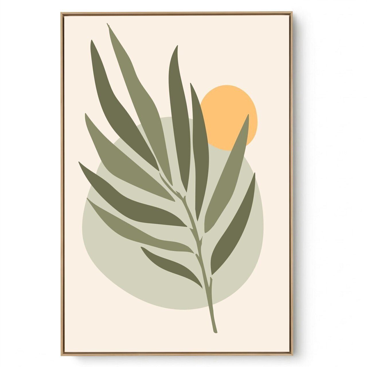Quadro Decorativo Oliveira II
