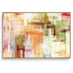 Quadro Decorativo Pinceladas