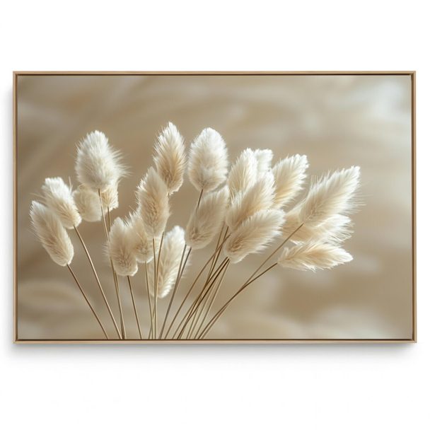 Quadro Decorativo Plumas