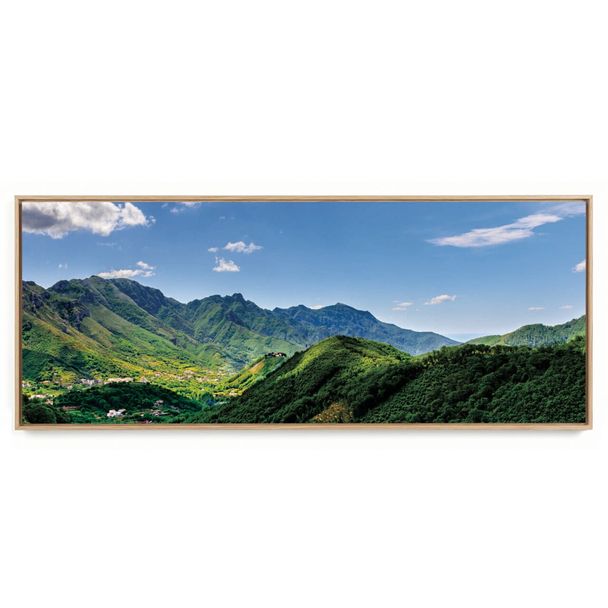 Quadro Decorativo Panorâmico Montanha V