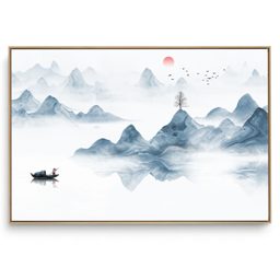 Quadro Decorativo Montanha VI