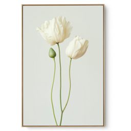 Quadro Decorativo Pérola Suave I