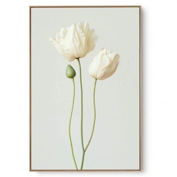 Quadro Decorativo Pérola Suave I