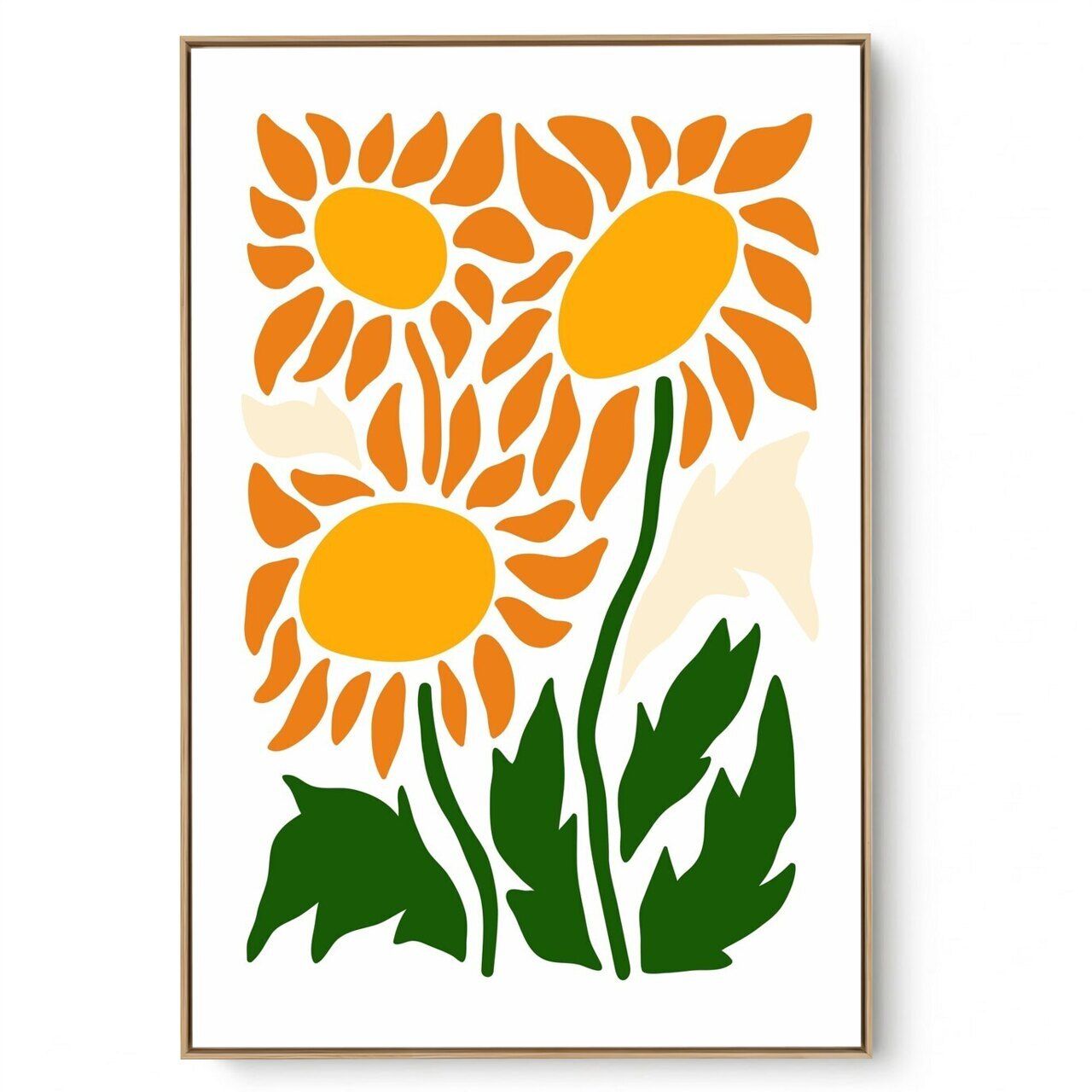Quadro Decorativo Primavera I