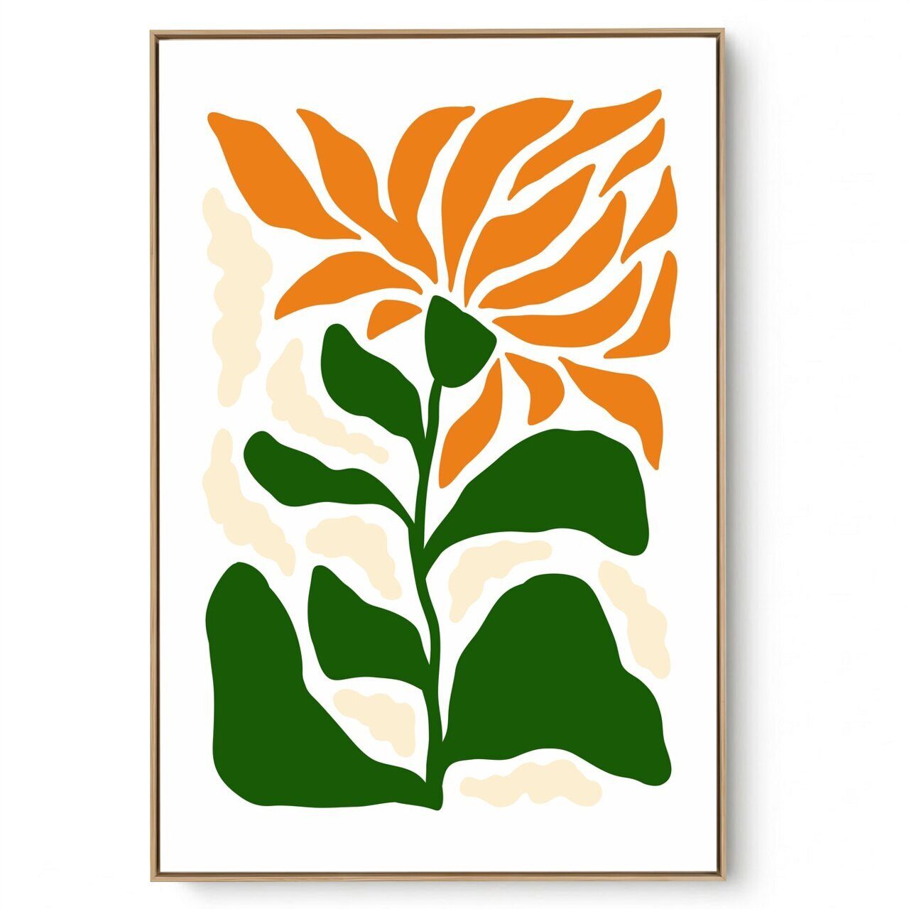 Quadro Decorativo Primavera II