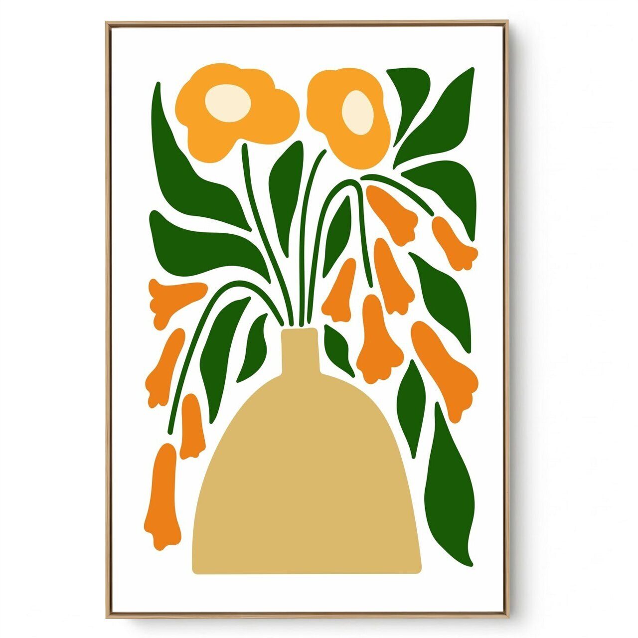 Quadro Decorativo Primavera III