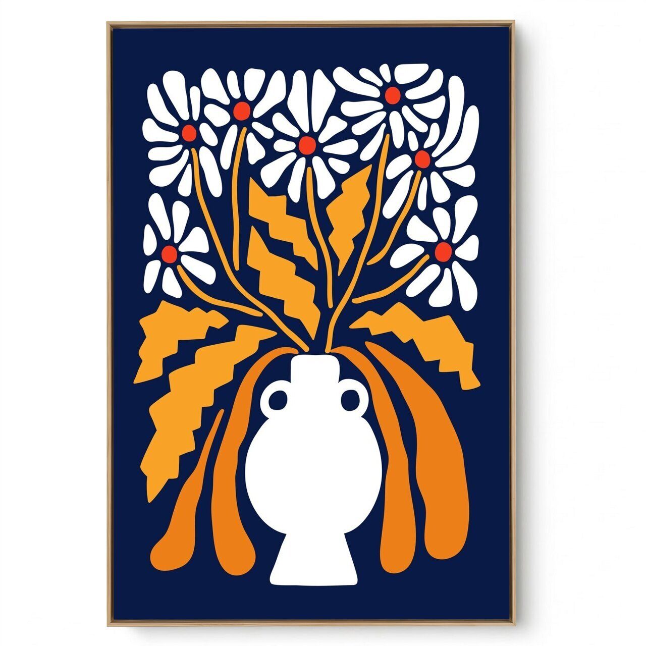 Quadro Decorativo Primavera VII
