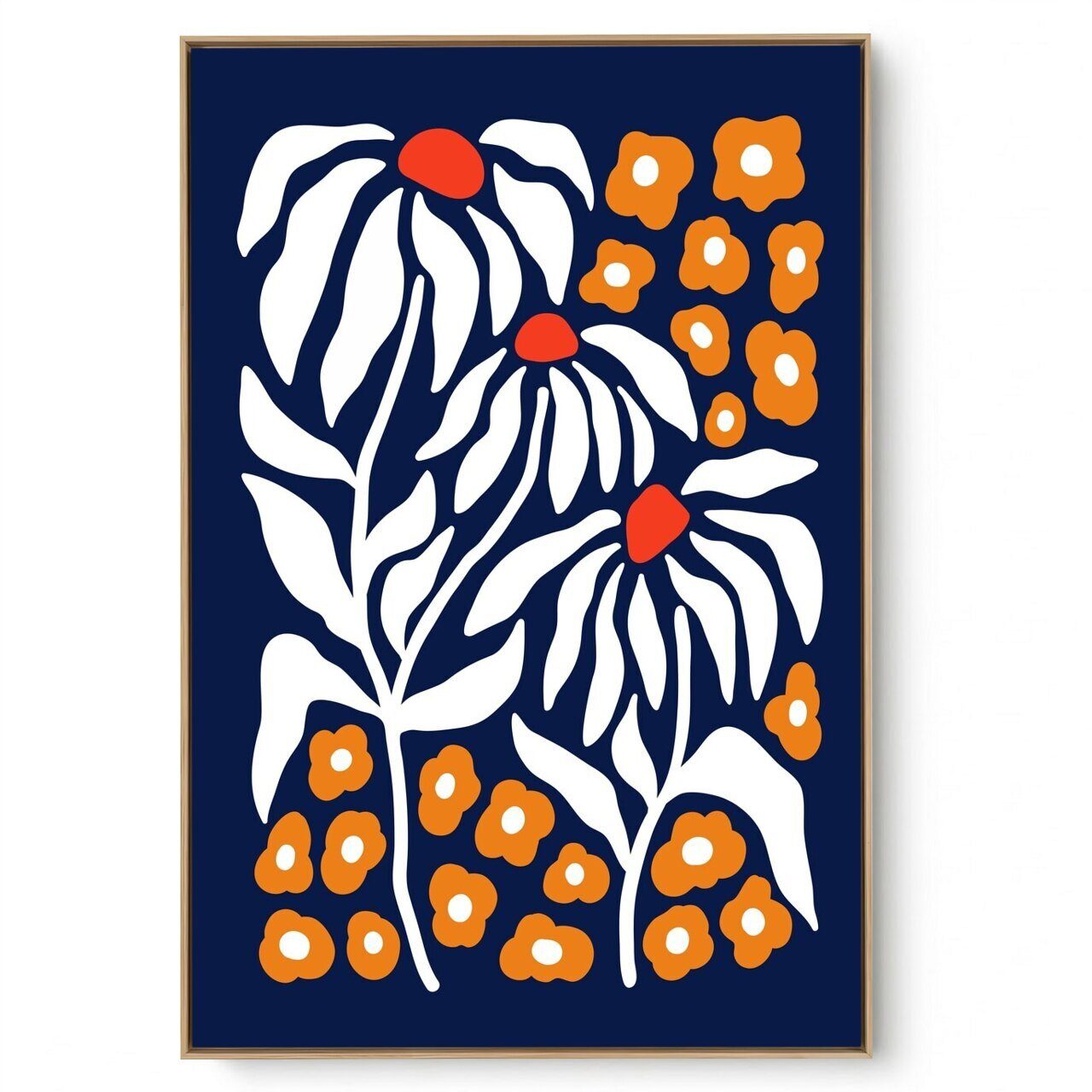 Quadro Decorativo Primavera VIII