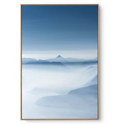 Quadro Decorativo Paisagem Minimalista III