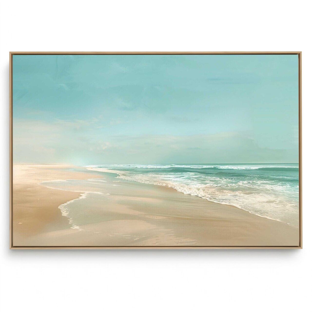 Quadro Decorativo Paisagem Suave I