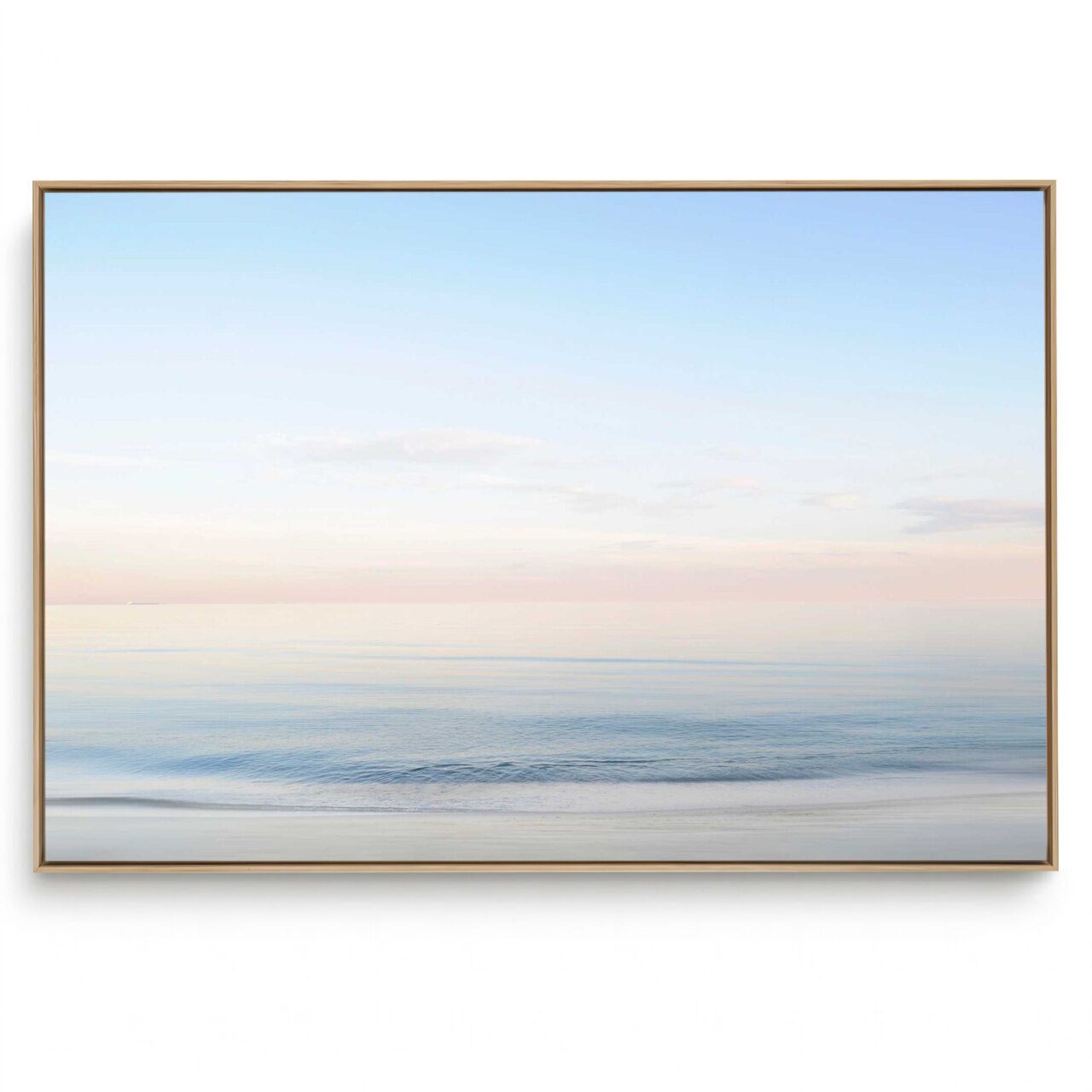 Quadro Decorativo Paisagem Suave IV