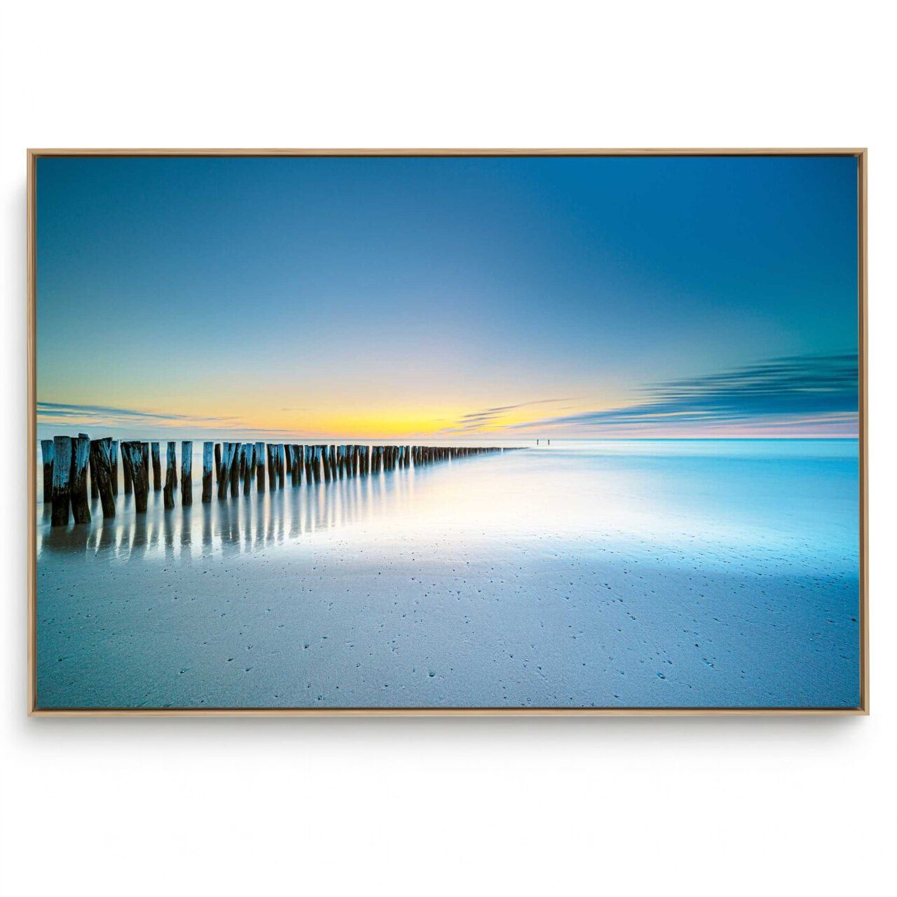 Quadro Decorativo Paisagem Suave V