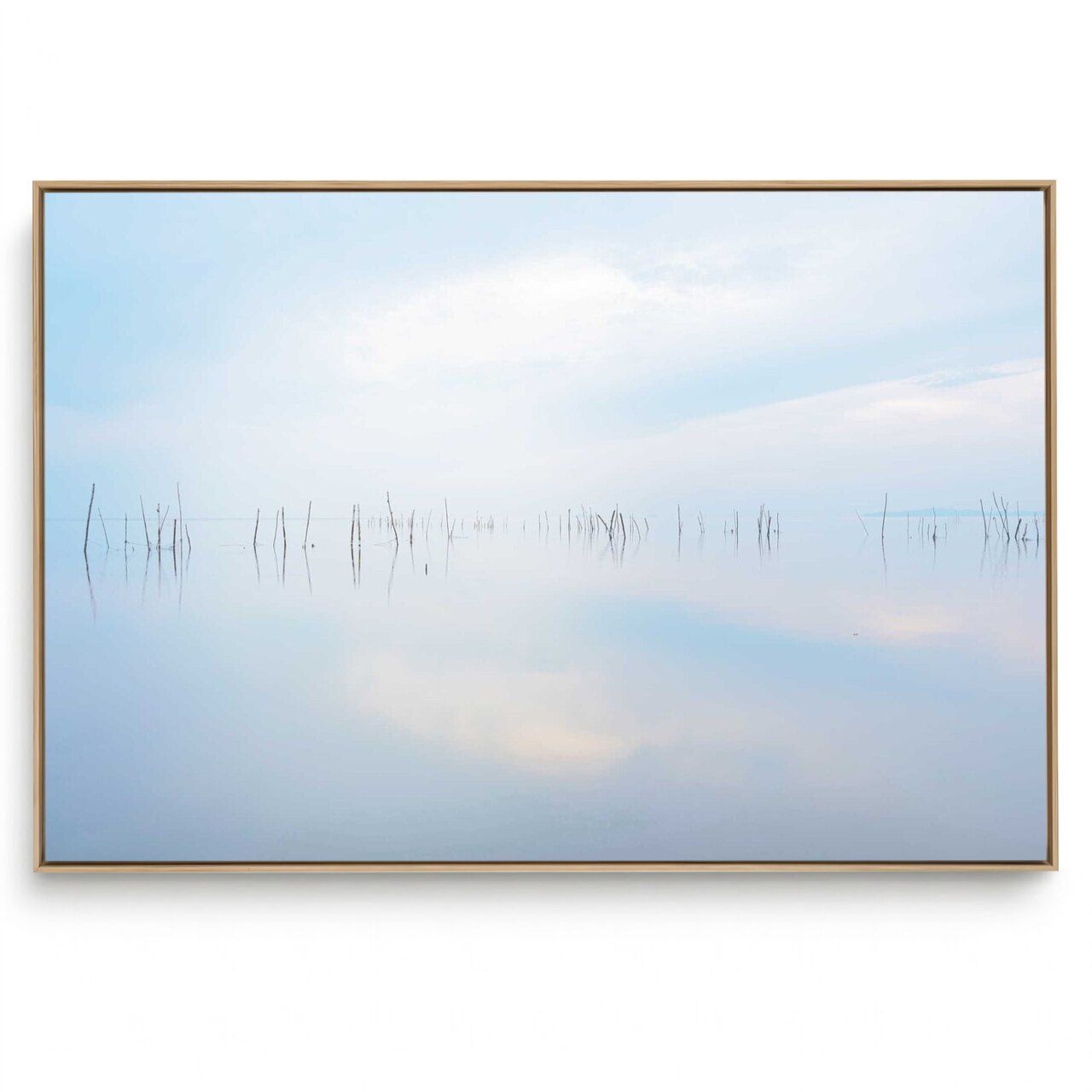 Quadro Decorativo Paisagem Suave VI
