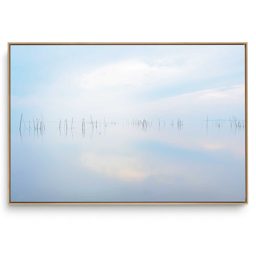 Quadro Decorativo Paisagem Suave VI