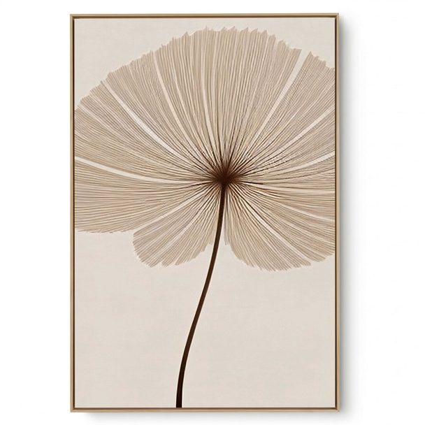 Quadro Decorativo Serie Flores Boho II