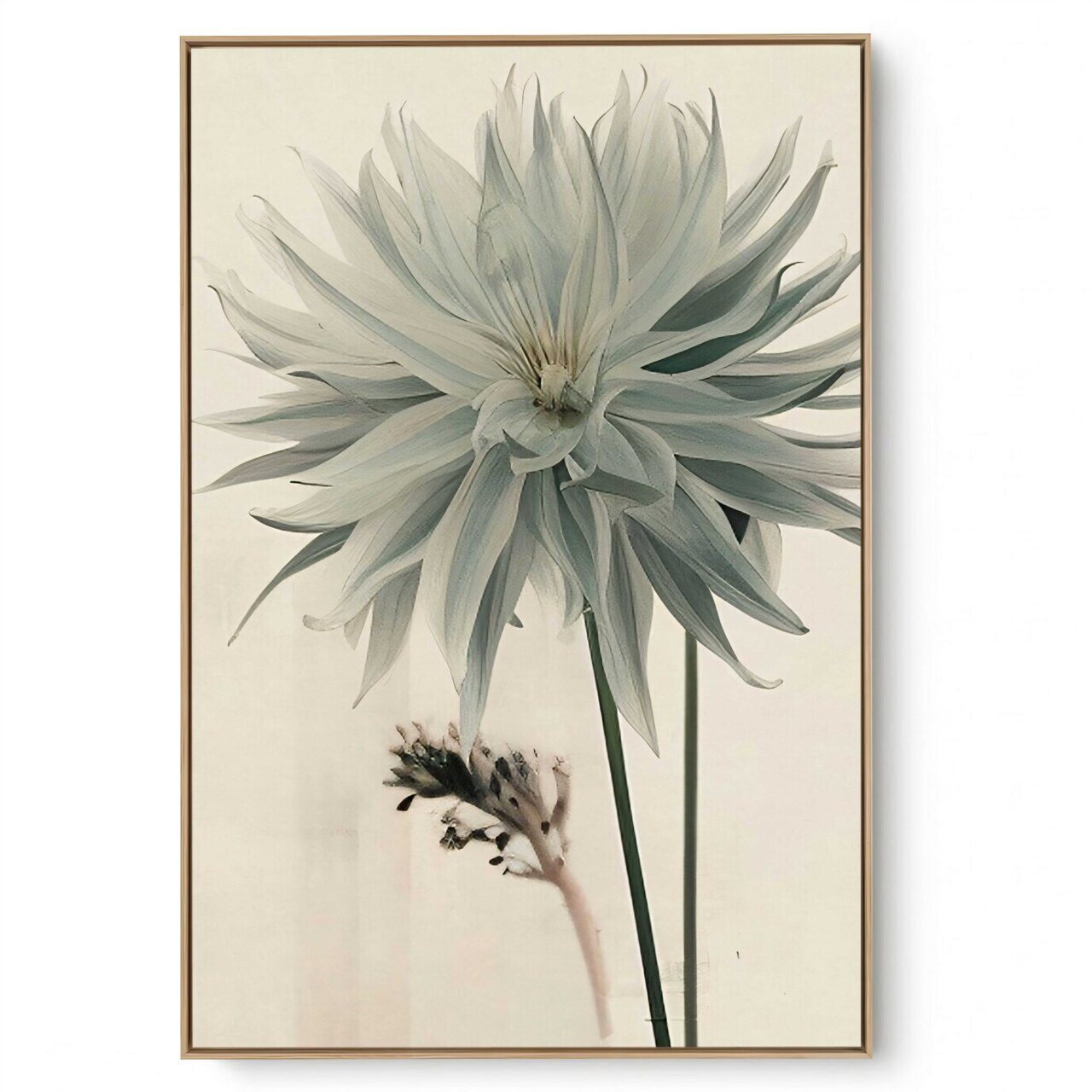 Quadro Decorativo Serie Flores Boho V