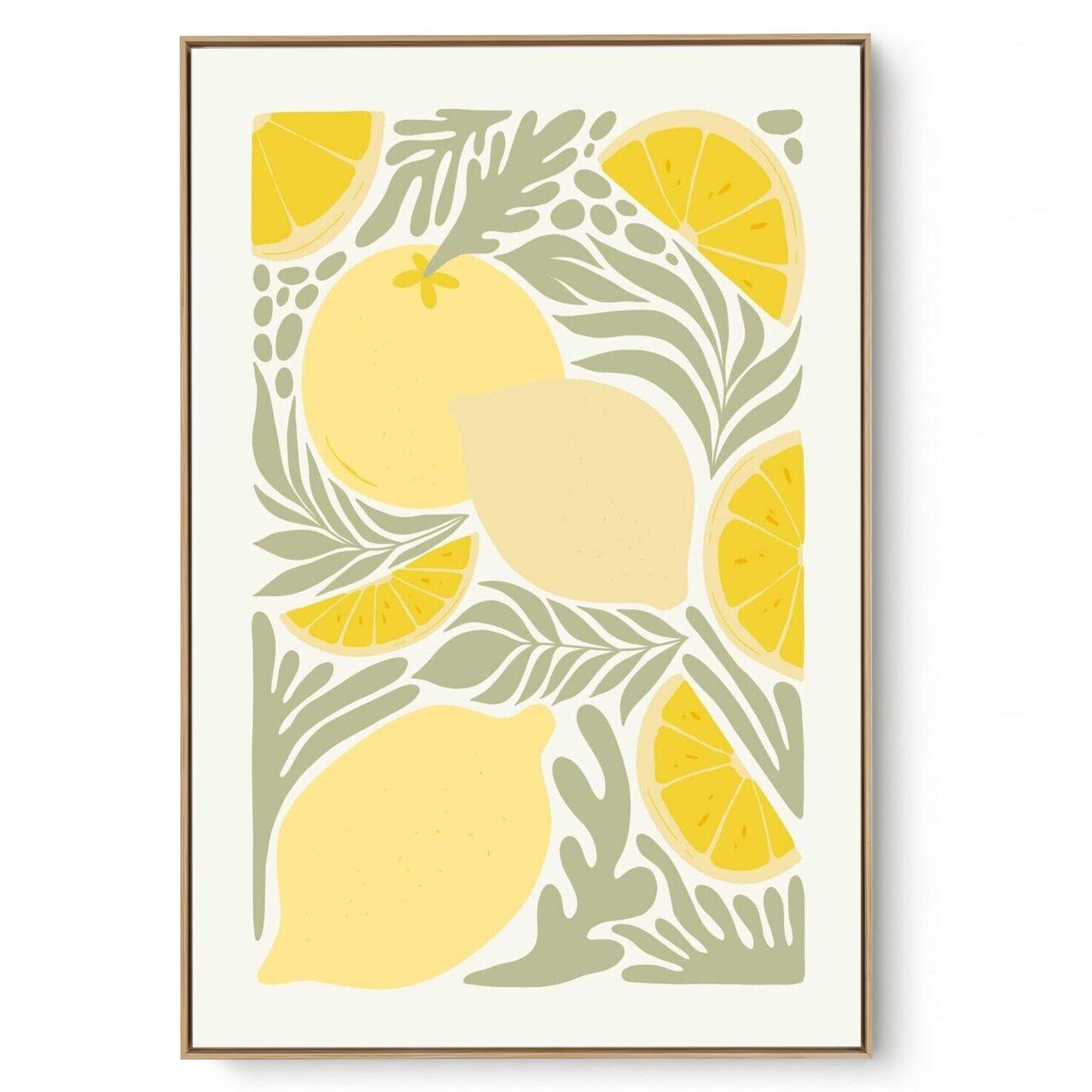 Quadro Decorativo Cozinha Siciliano I