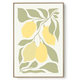 Quadro Decorativo Cozinha Siciliano II