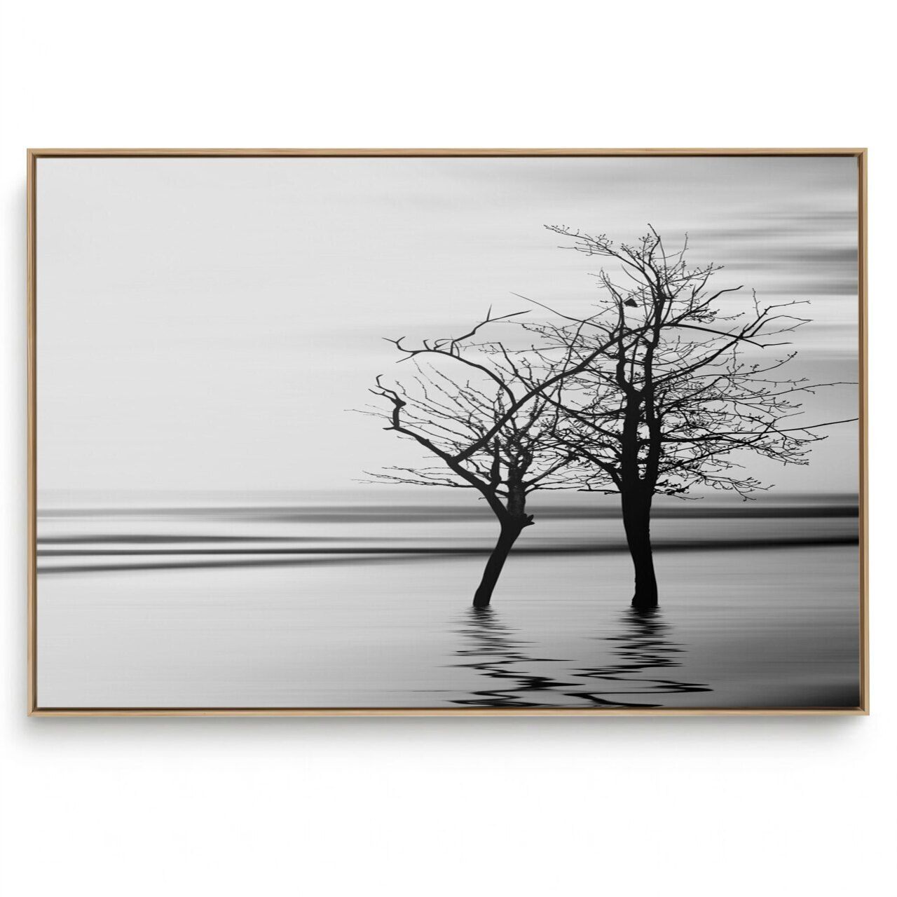 Quadro Decorativo Sereno II