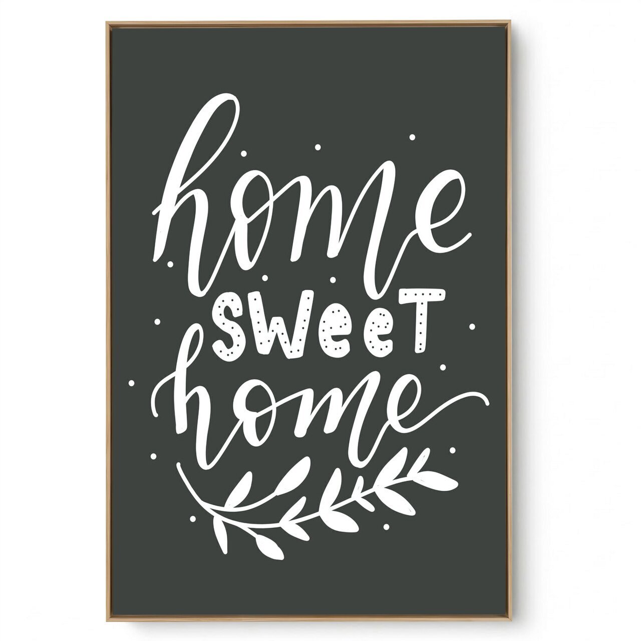 Quadro Decorativo Home III