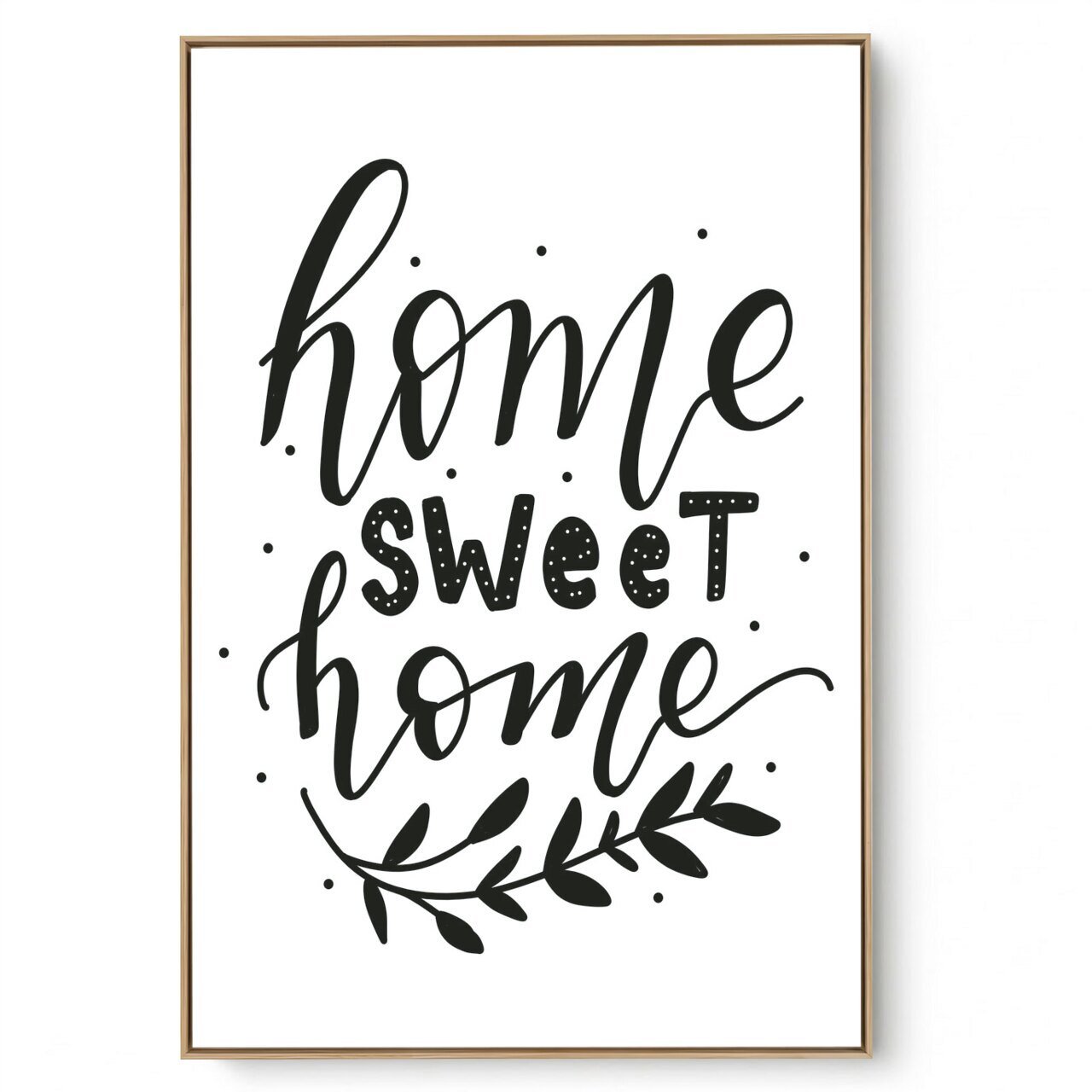 Quadro Decorativo Home IV