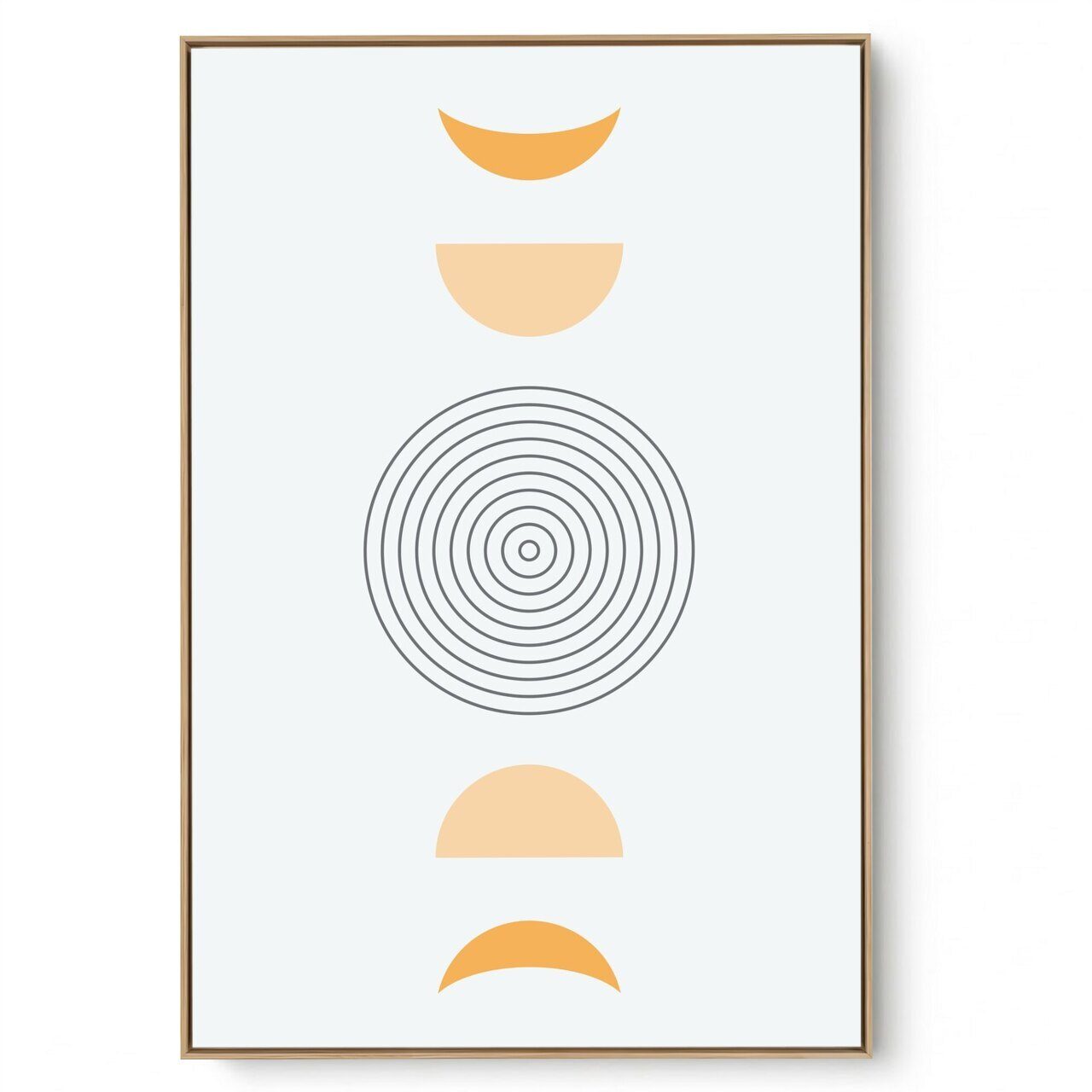 Quadro Decorativo Solar III