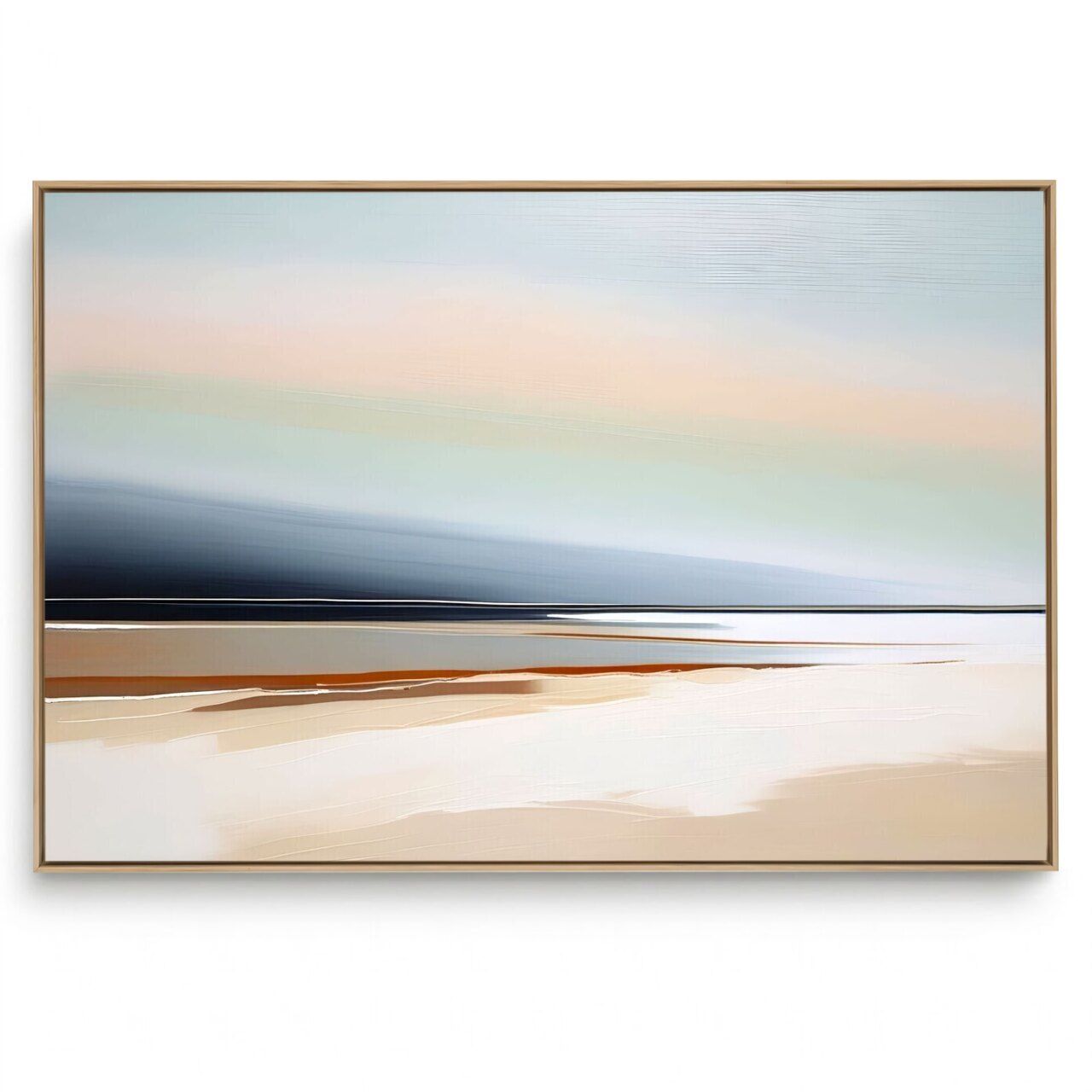 Quadro Decorativo Série Poente I