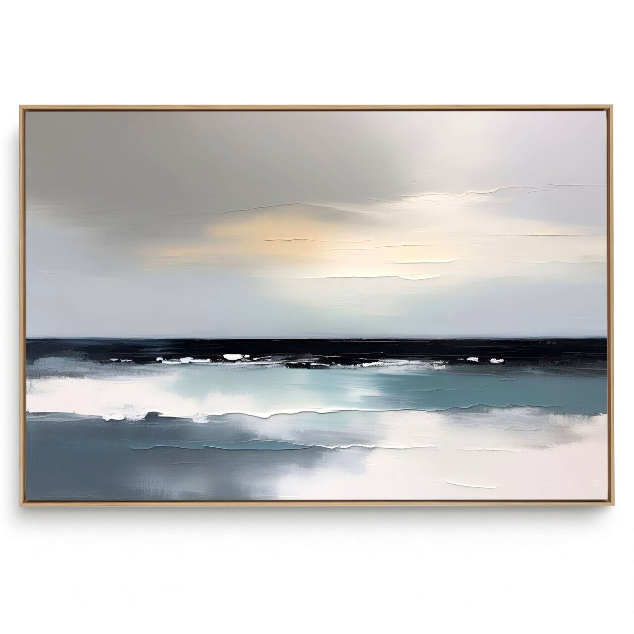 Quadro Decorativo Série Poente II