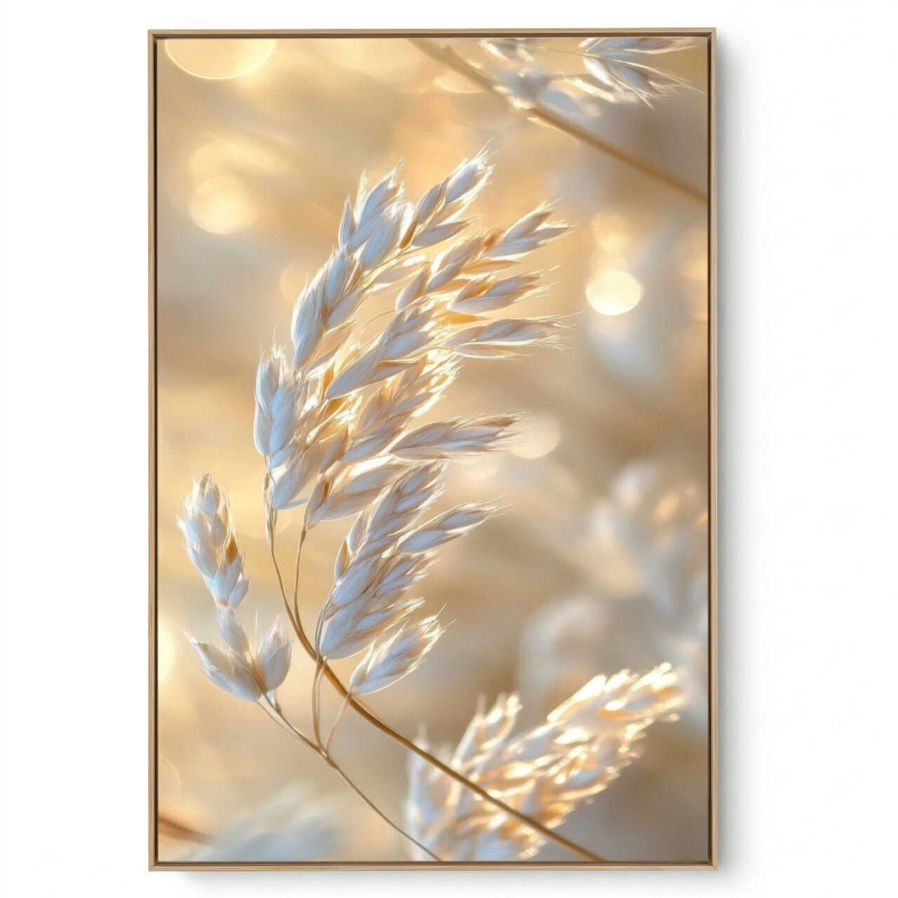 Quadro Decorativo Trigo VI