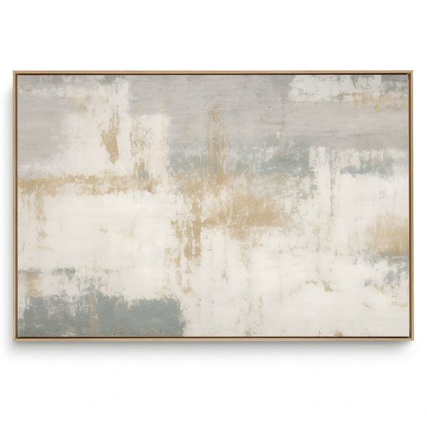 Quadro Decorativo Textura XXII