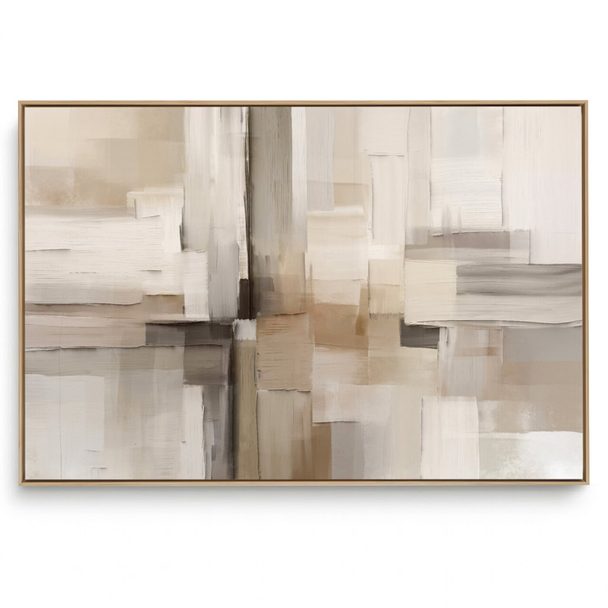 Quadro Decorativo Textura XXIV