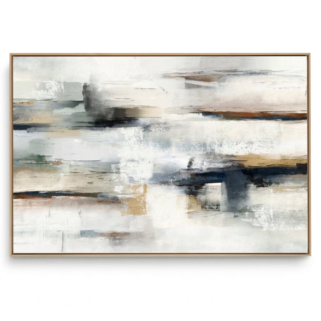 Quadro Decorativo Textura XXV