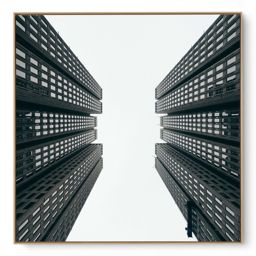 Quadro Decorativo Urbano II